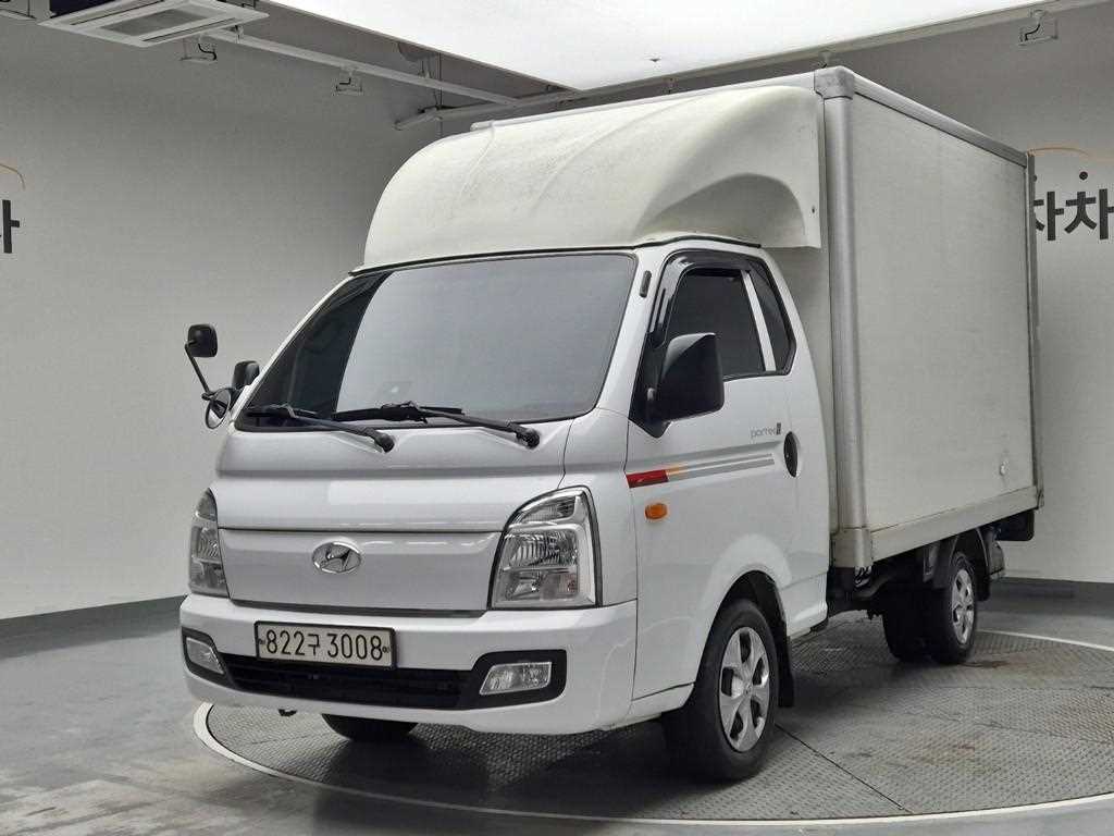 현대 포터2 1톤 표준탑 0