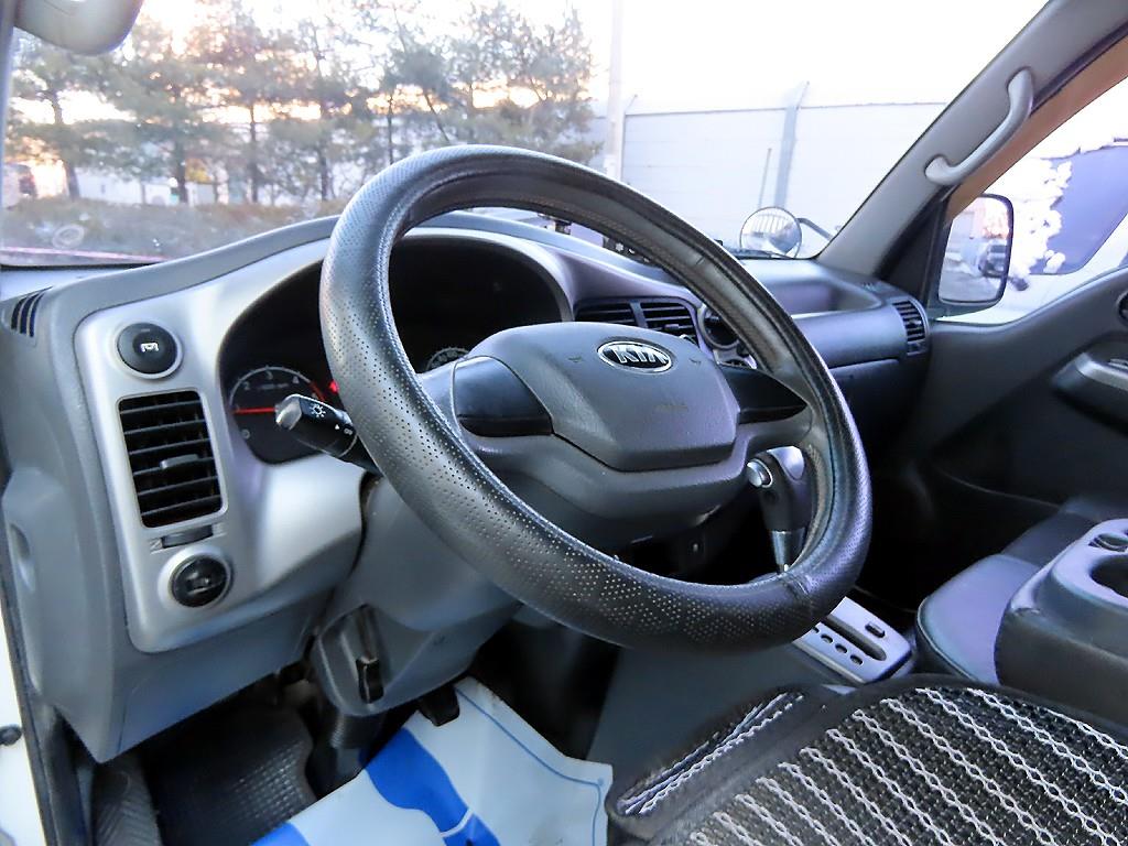 기아 봉고3 1톤 냉동윙 8