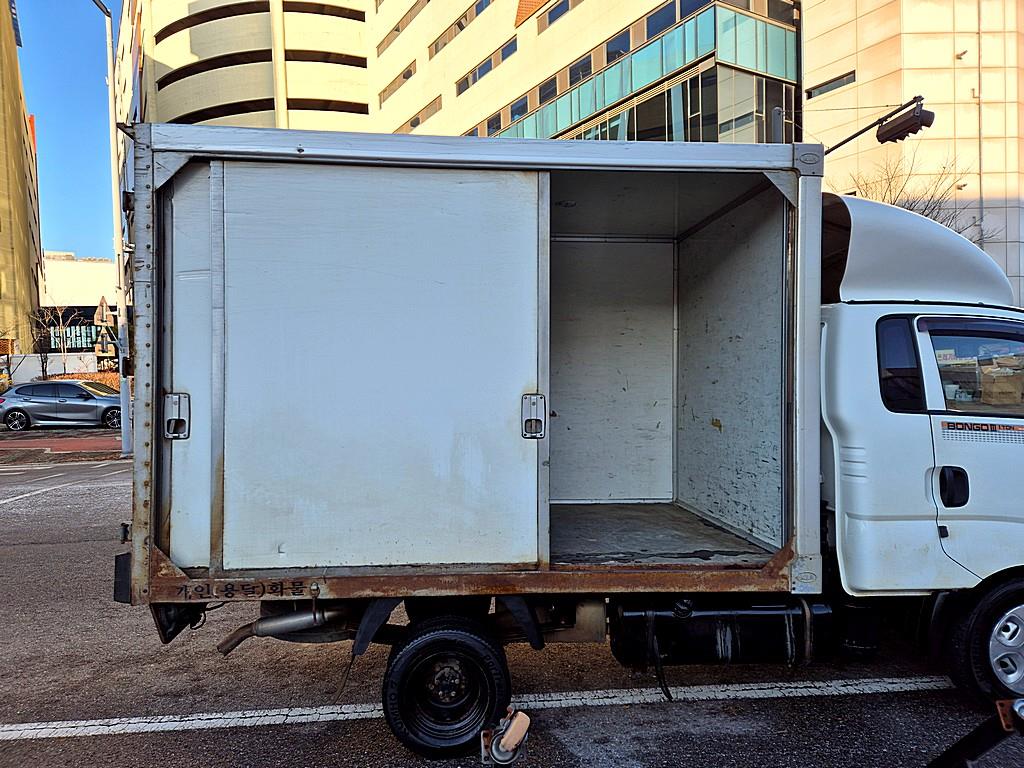 기아 봉고3 1톤 표준탑 6