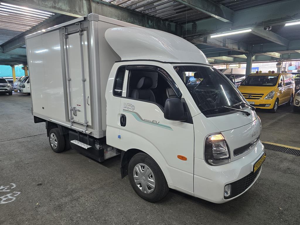 기아 봉고3 1톤 표준탑 전기 1