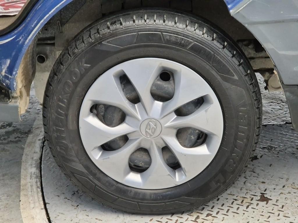 현대 포터2 1톤 카고 14