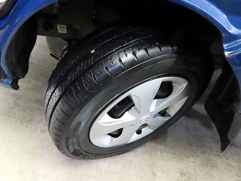 현대 포터2 1톤 카고 13