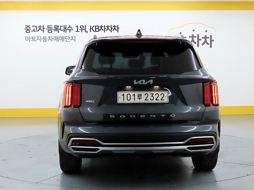 Kia Sorento Diesel 2.2 4WD Prestige — фото 3