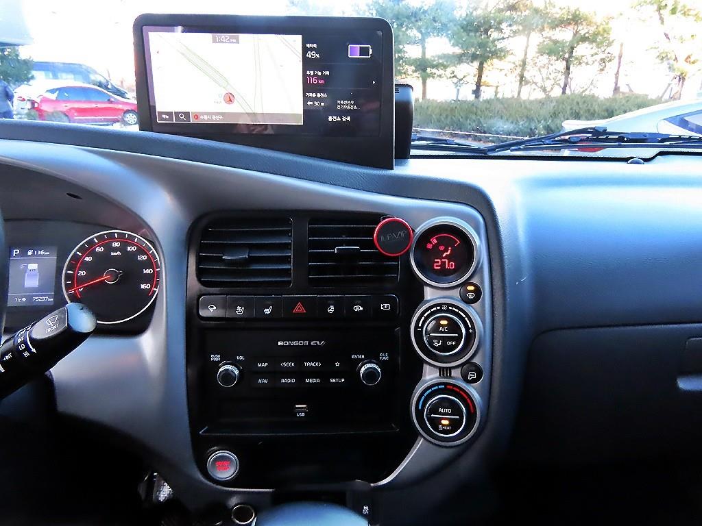 기아 봉고3 1톤 표준탑 전기 13