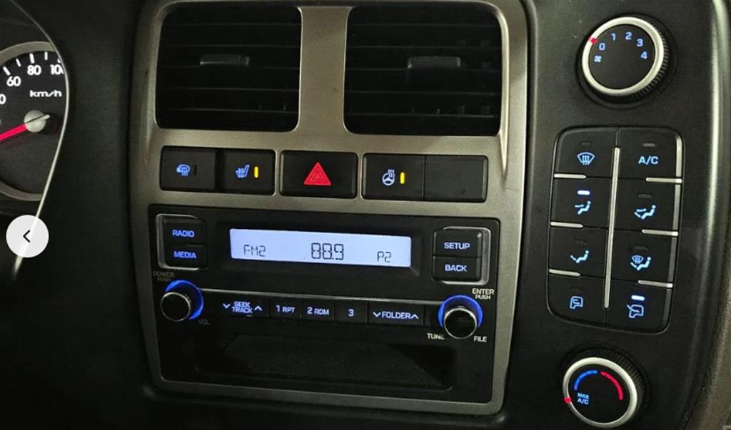 현대 포터2 1톤 카고 12