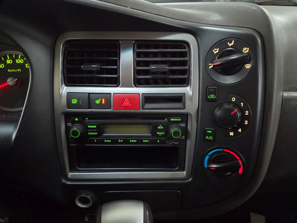 현대 포터2 1톤 카고 더블캡 장축 10