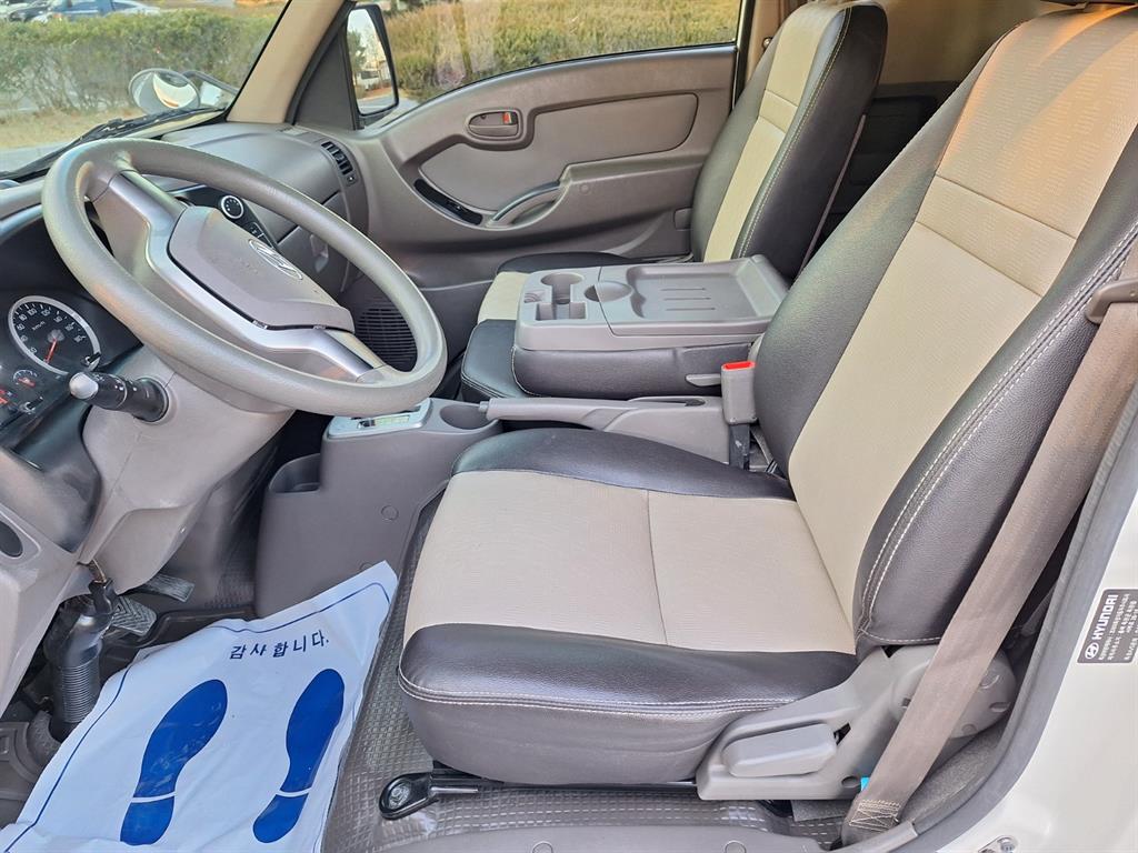 현대 포터2 1톤 표준탑 13