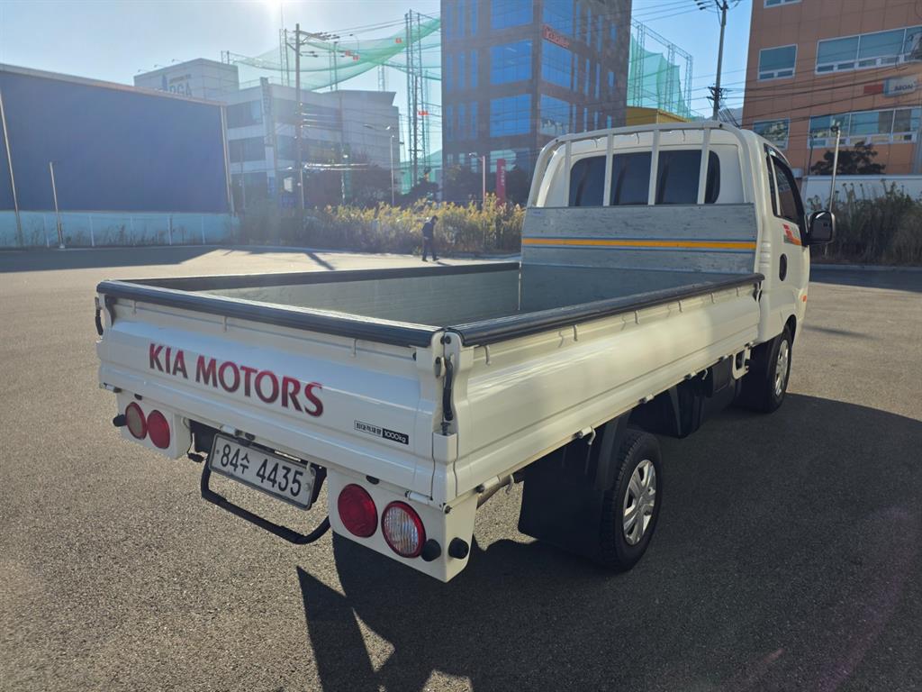 기아 봉고3 1톤 카고 2