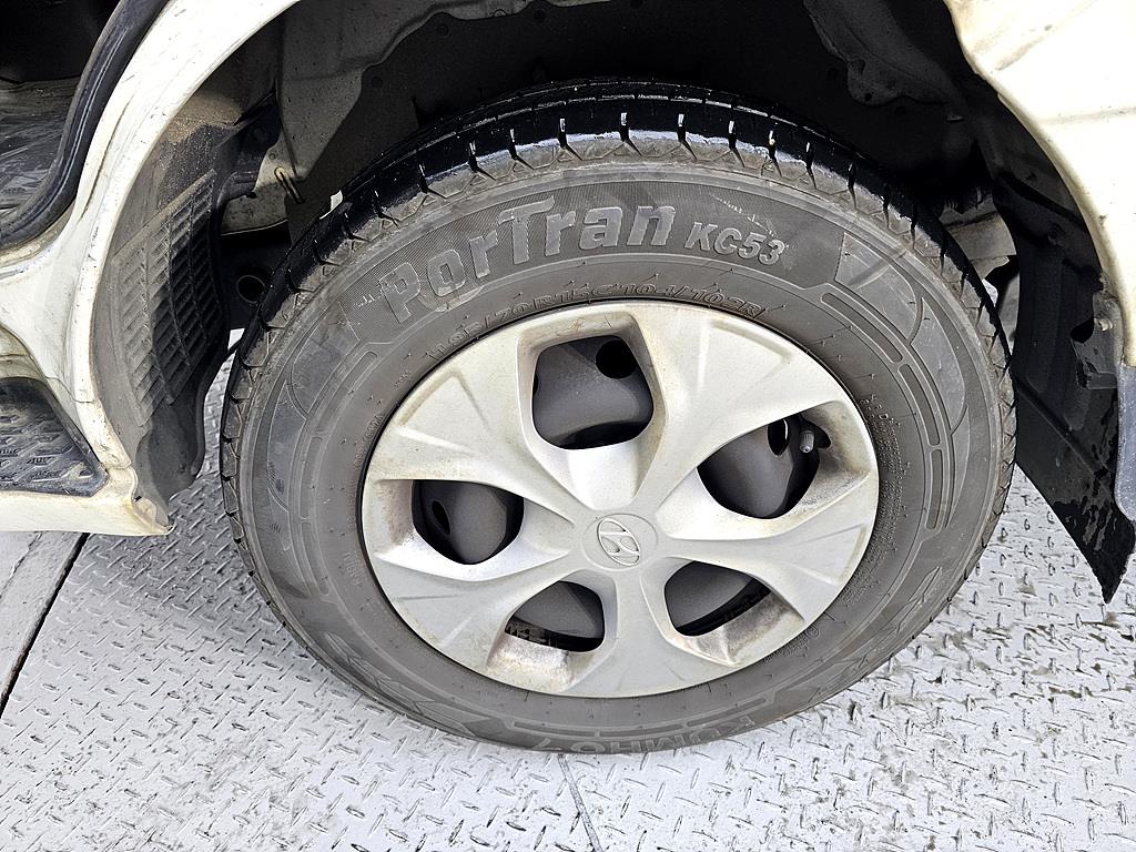 현대 포터2 1톤 카고 13