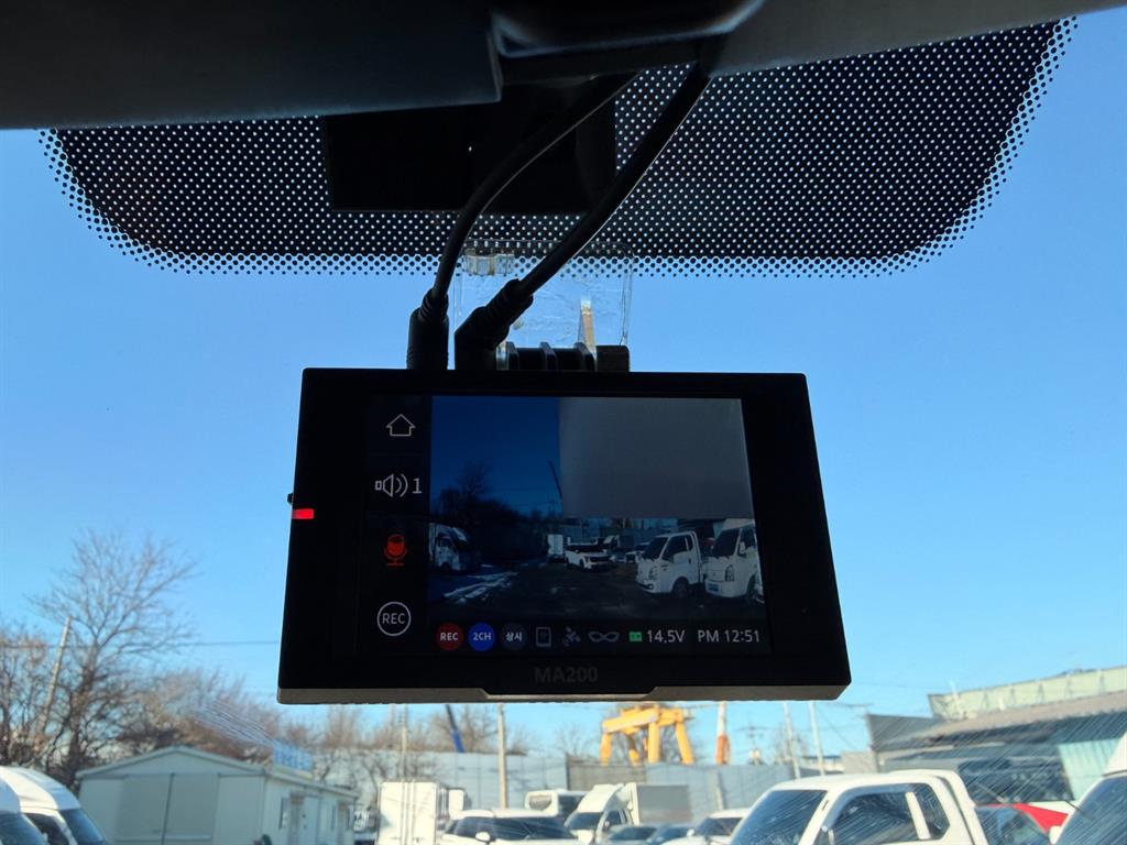 현대 포터2 1톤 표준탑 전기 11