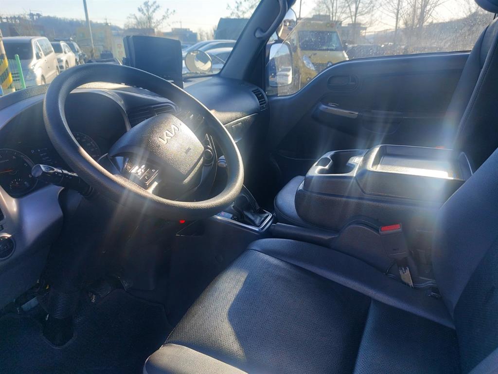 기아 봉고3 1톤 카고 7