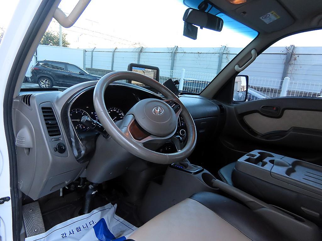 현대 포터2 1톤 카고 7