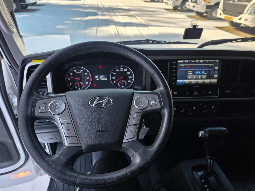 현대 올뉴마이티 3.5톤 윙바디 3