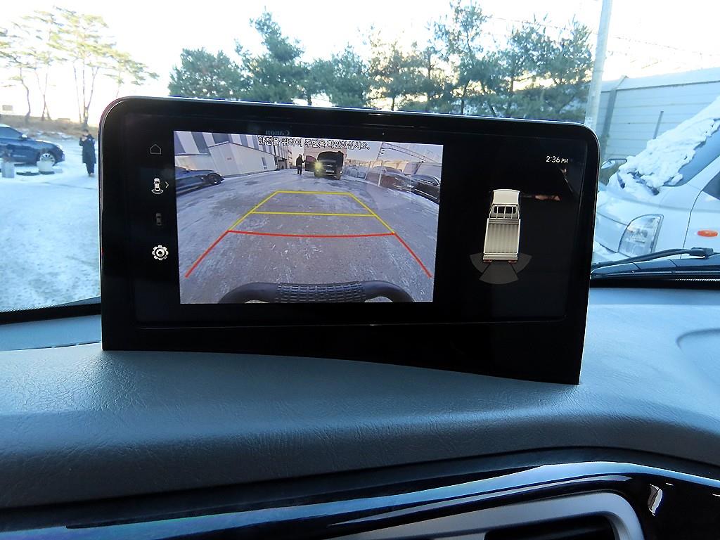 현대 포터2 1톤 카고 LPG 15