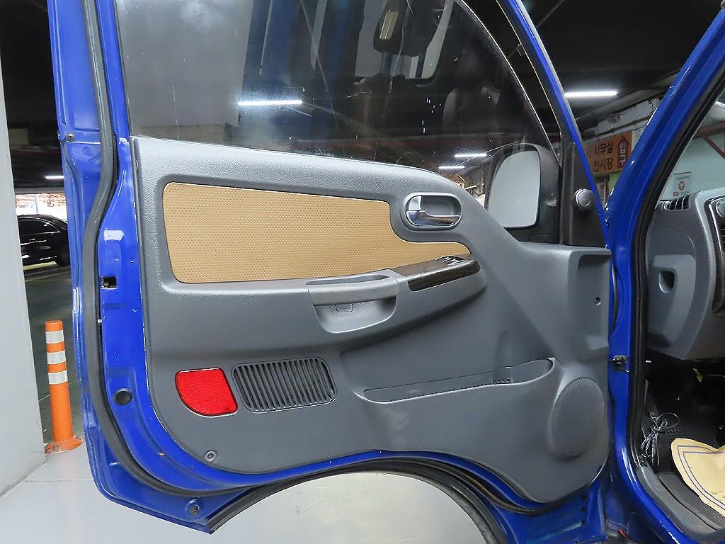 기아 봉고3 1톤 카고 9