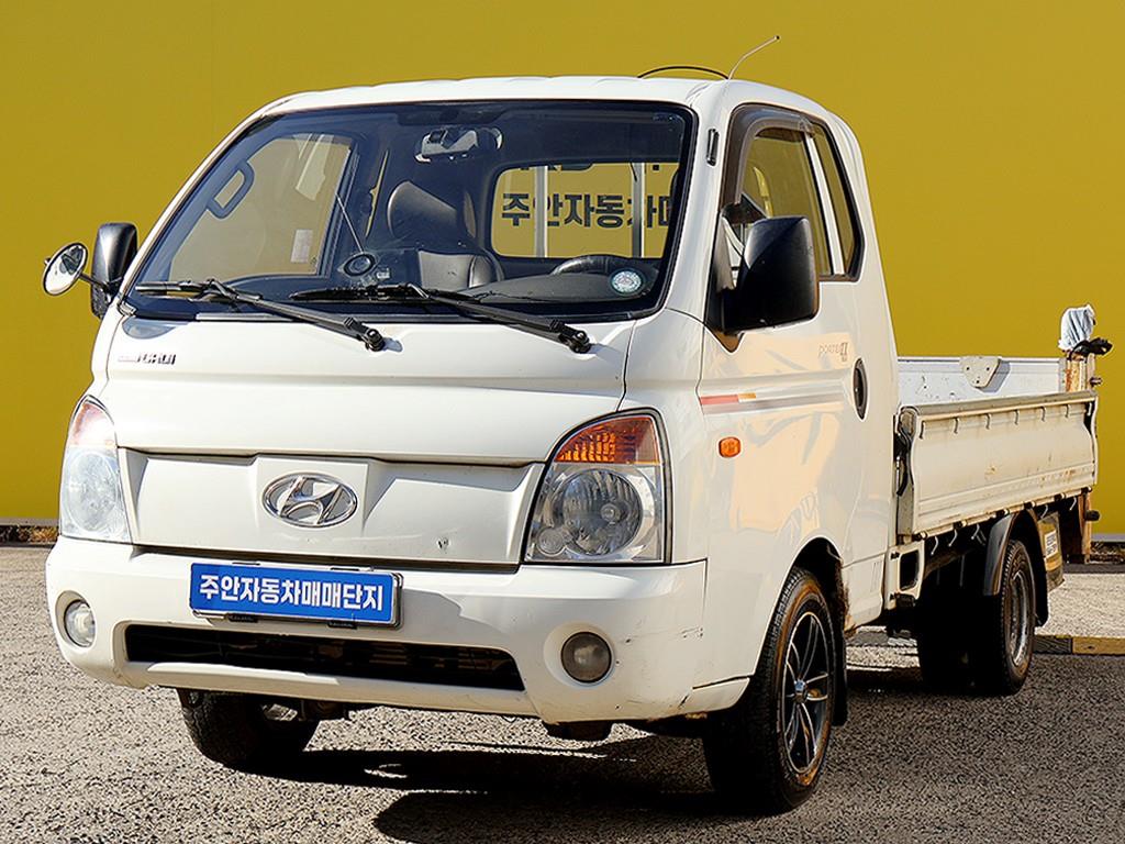 현대 포터2 1톤 카고 1