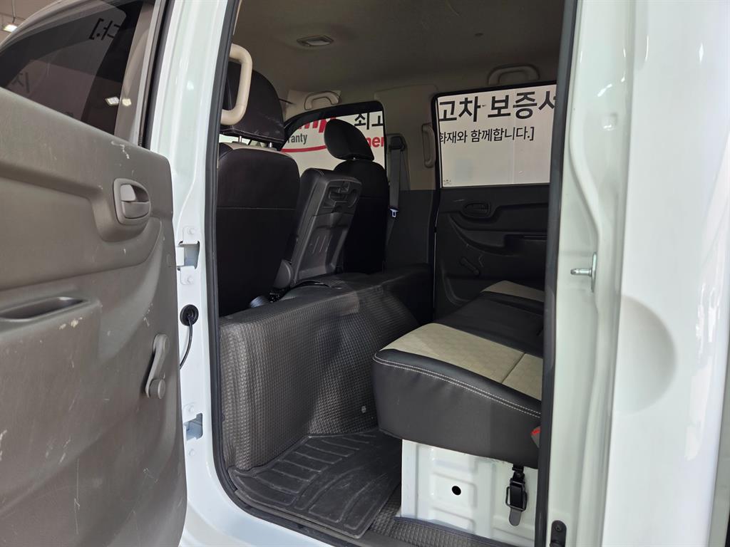 현대 포터2 1톤 카고 11