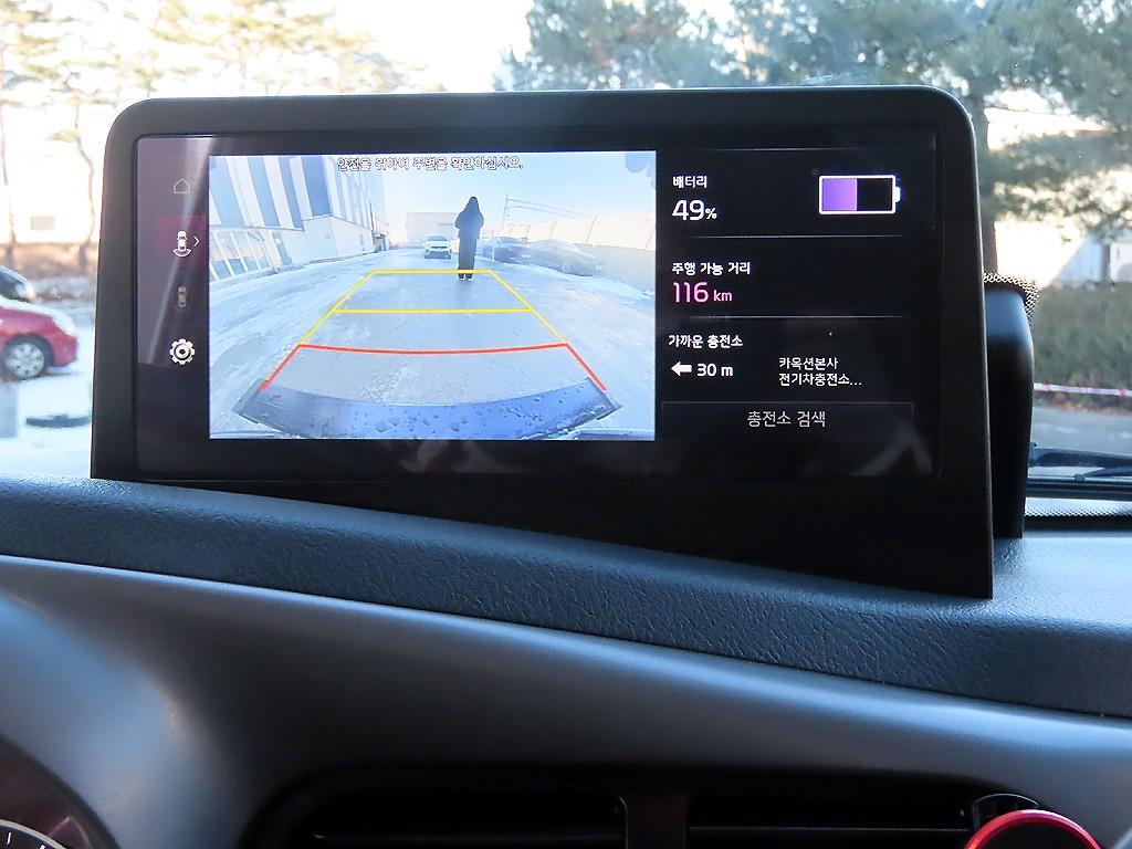 기아 봉고3 1톤 표준탑 전기 15