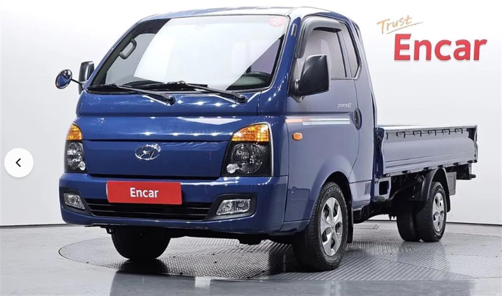 현대 포터2 1톤 카고 0