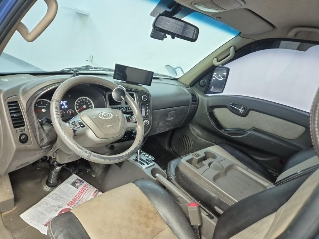 현대 포터2 1톤 카고 5