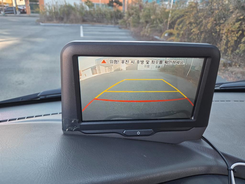 현대 포터2 1톤 카고 12