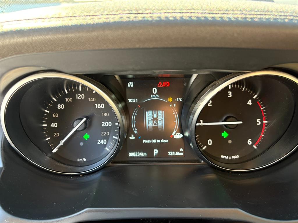 Land Rover Range Rover 2.0 TD4 SE 7