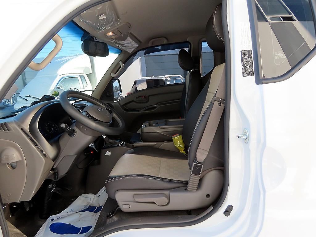 현대 포터2 1톤 냉장탑 LPG 6