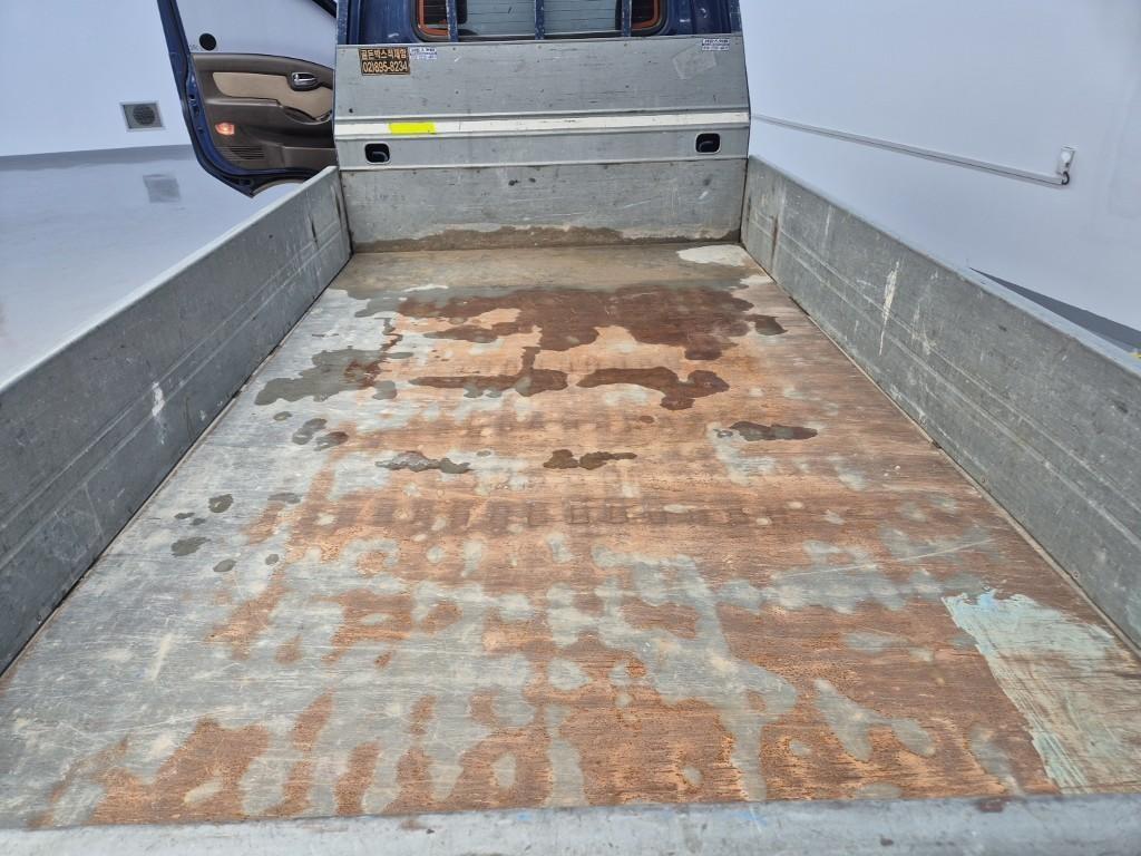 현대 포터2 1톤 카고 13