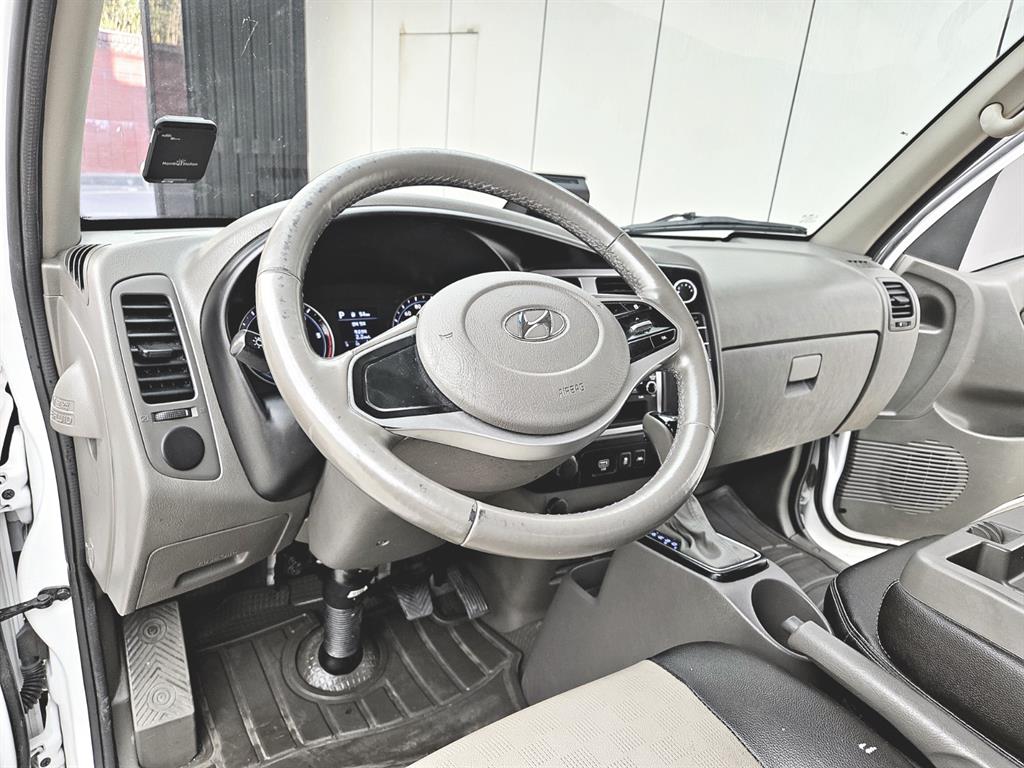 현대 포터2 1톤 카고 7