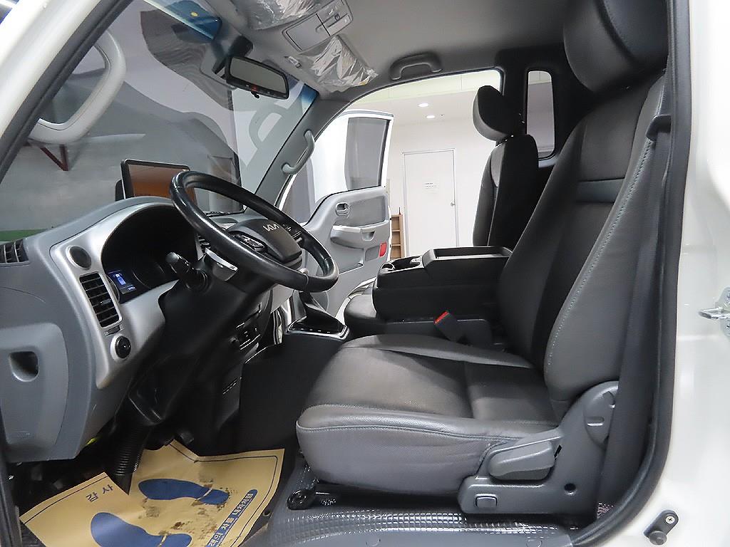 기아 봉고3 1톤 표준탑 전기 10