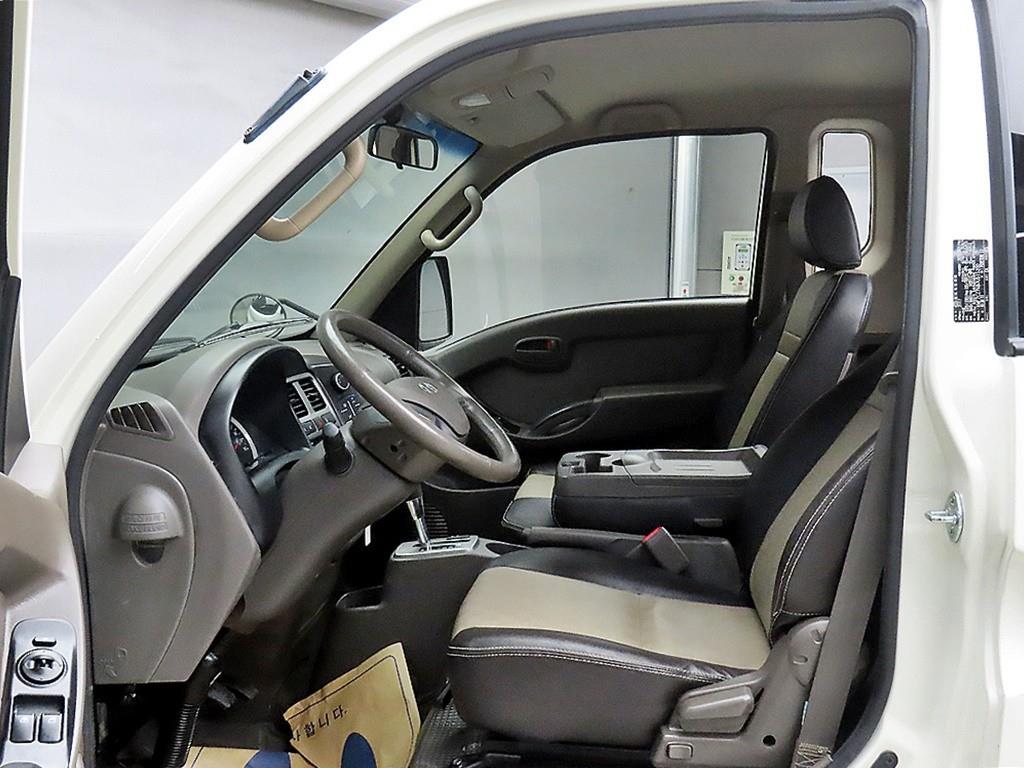 현대 포터2 1톤 카고 4