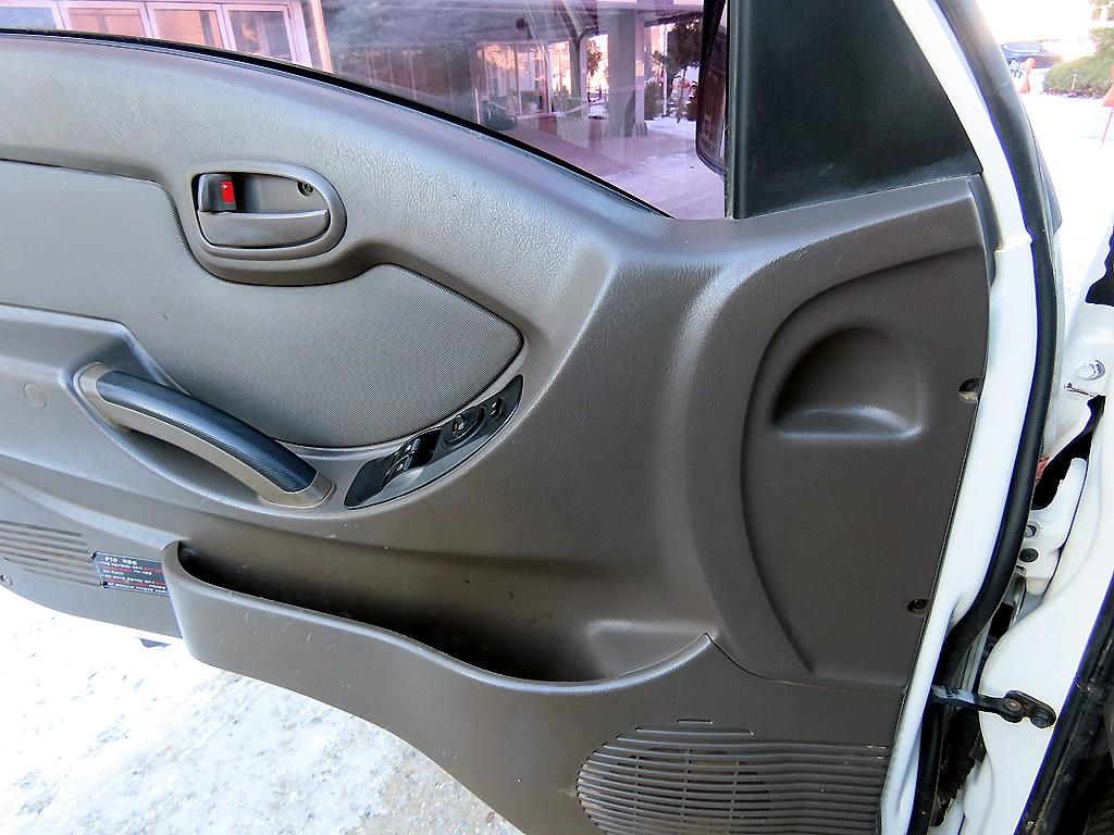 현대 카고크레인 없음(순정) 포터2 1톤 11