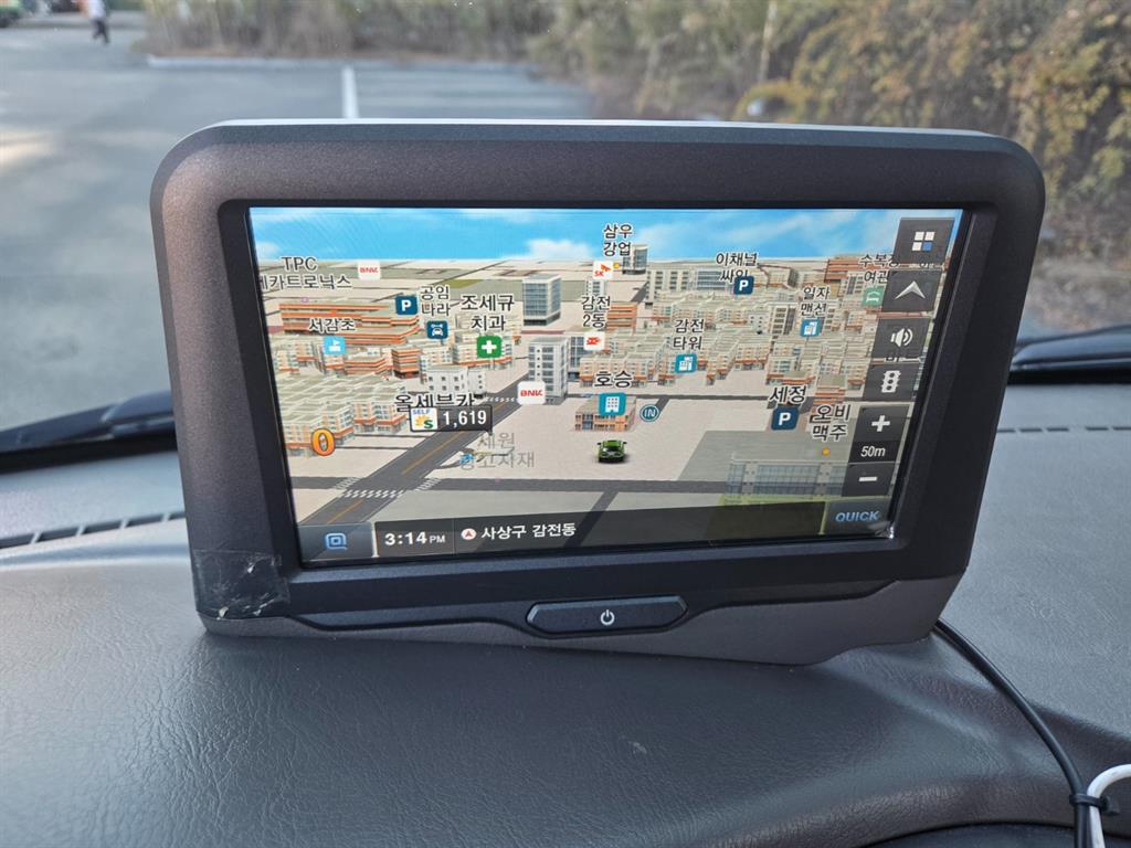 현대 포터2 1톤 카고 11