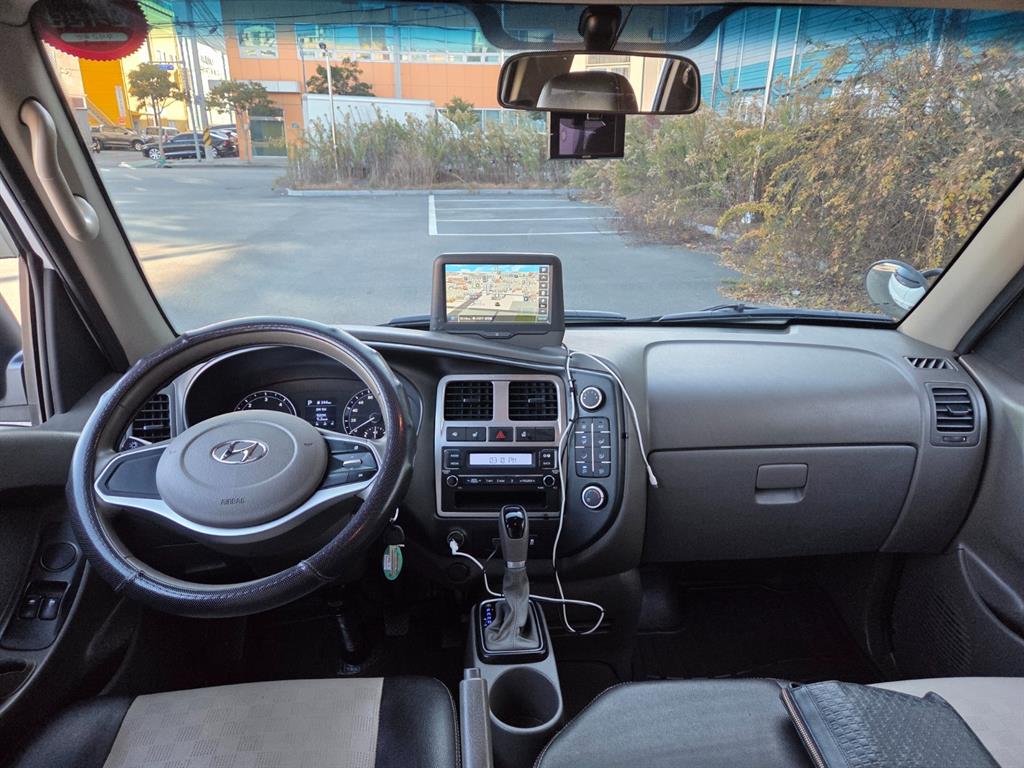 현대 포터2 1톤 카고 7