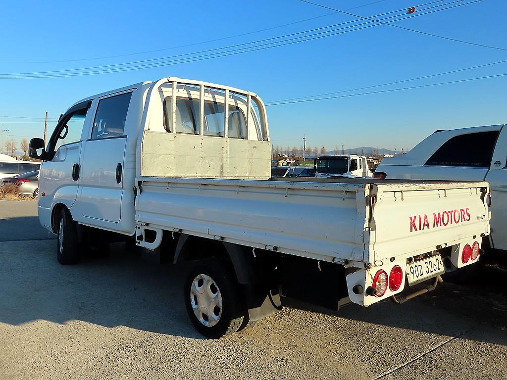 기아 봉고3 1톤 카고 2