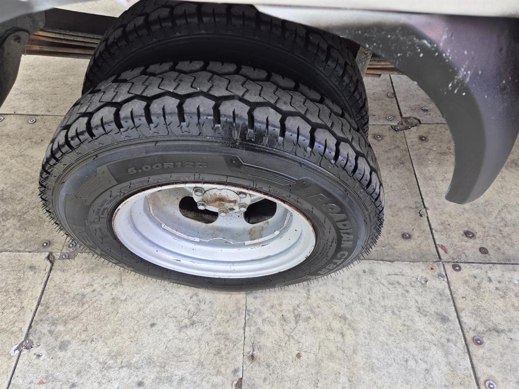 현대 포터2 1톤 카고 16