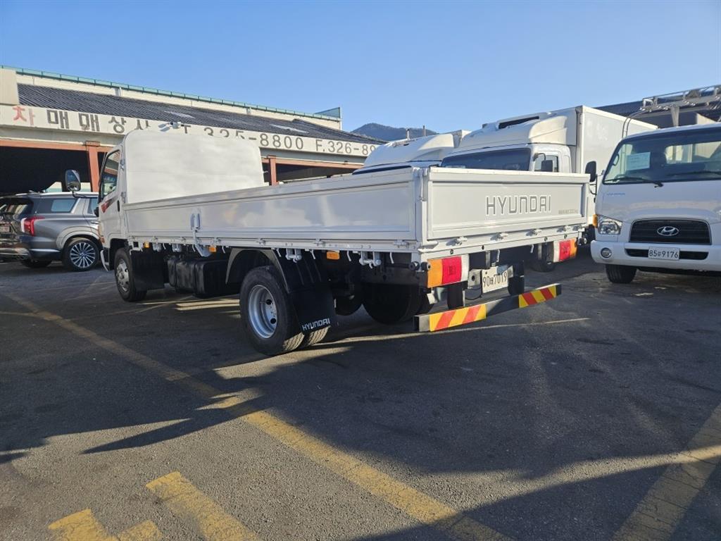 현대 이마이티 3.5톤 카고 6