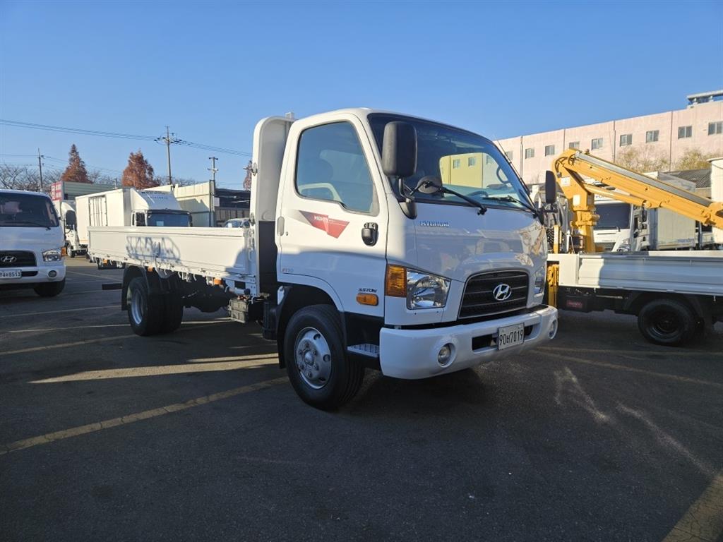 현대 이마이티 3.5톤 카고