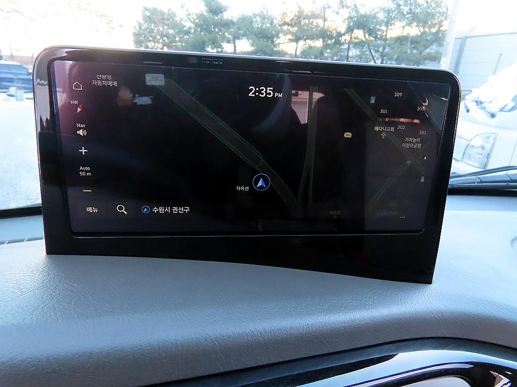 현대 포터2 1톤 카고 LPG 14