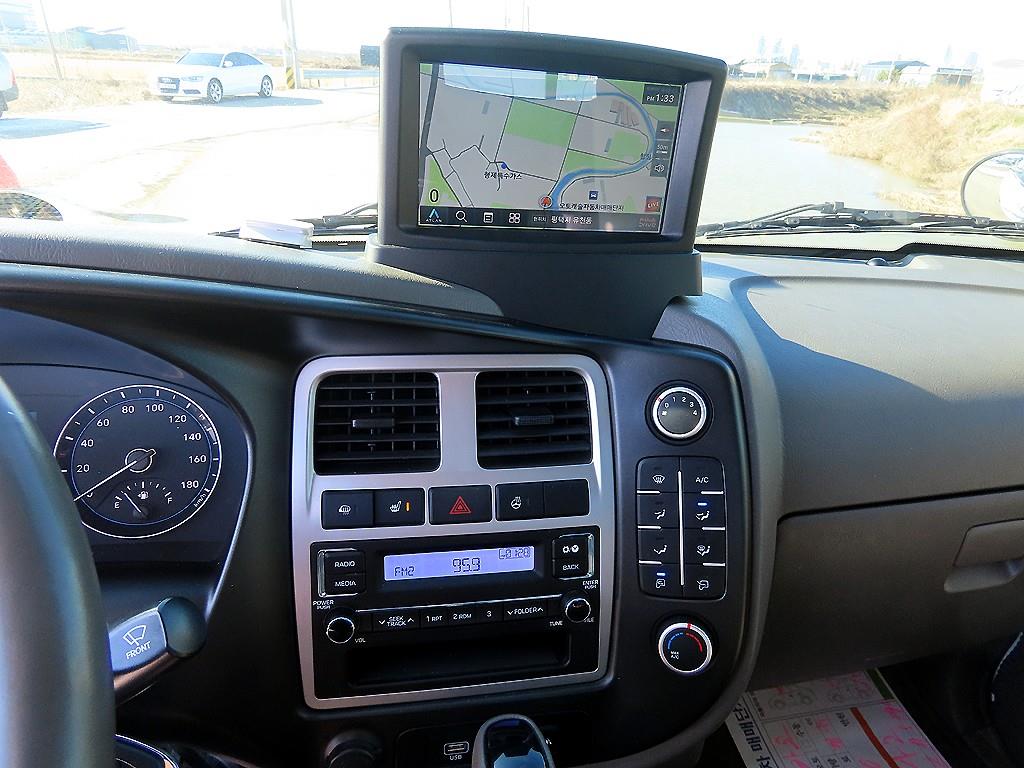 현대 포터2 1톤 카고 9