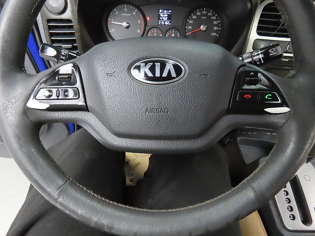 기아 봉고3 1톤 카고 14