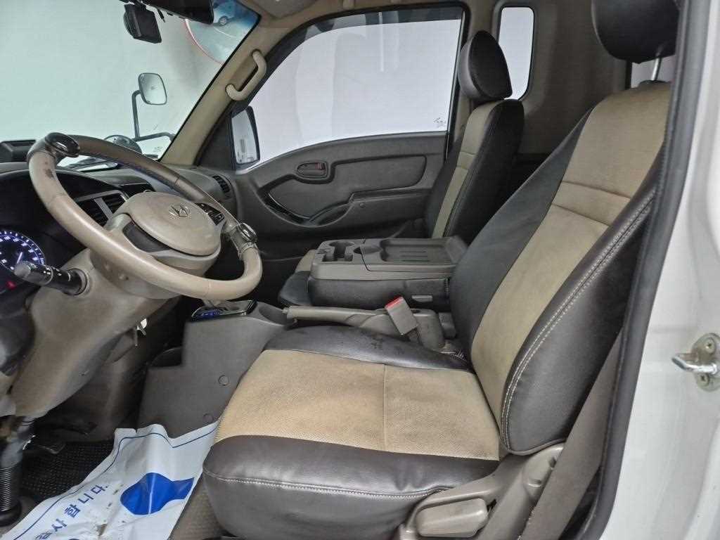 현대 포터2 1톤 표준탑 9