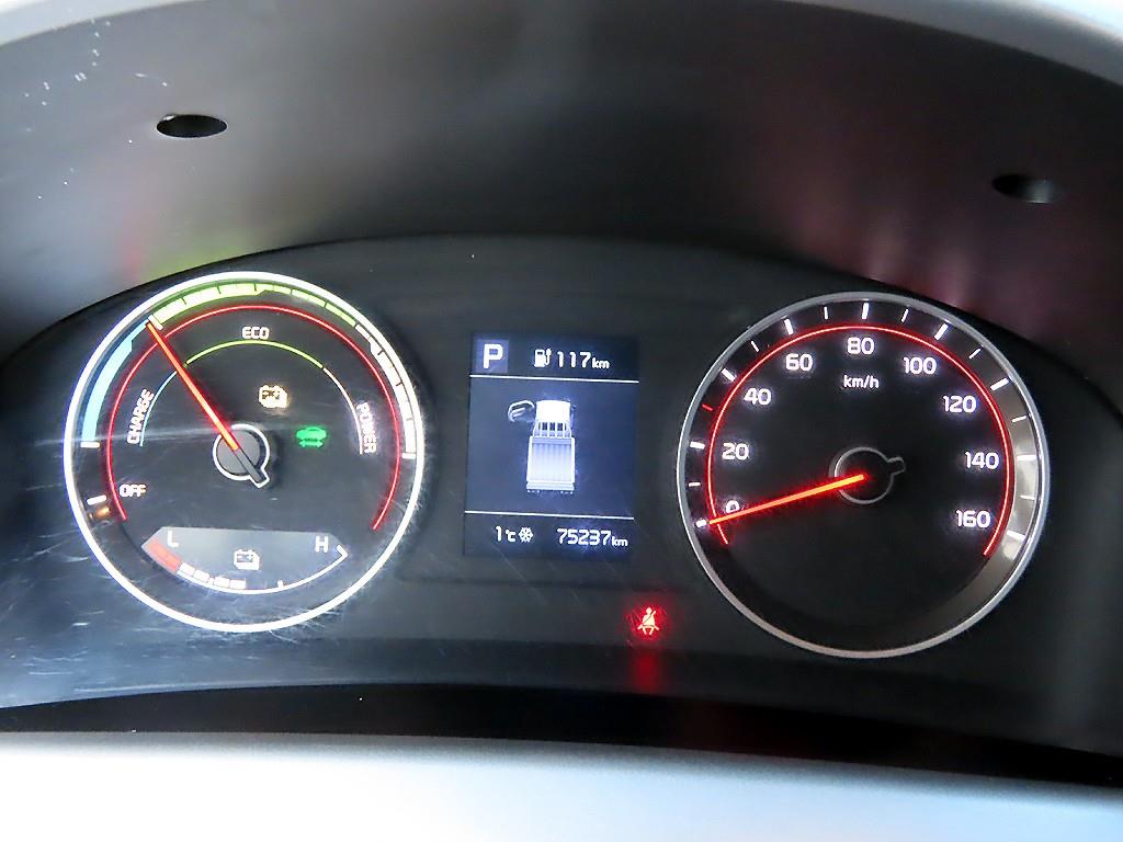 기아 봉고3 1톤 표준탑 전기 8