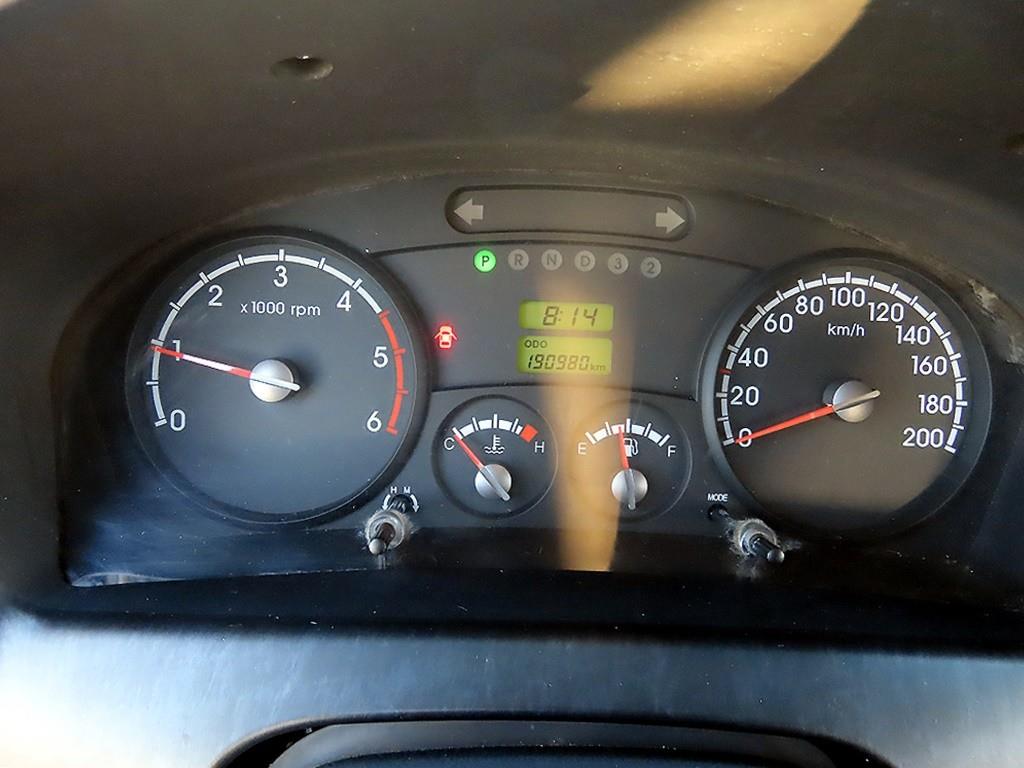 기아 봉고3 1톤 카고 8