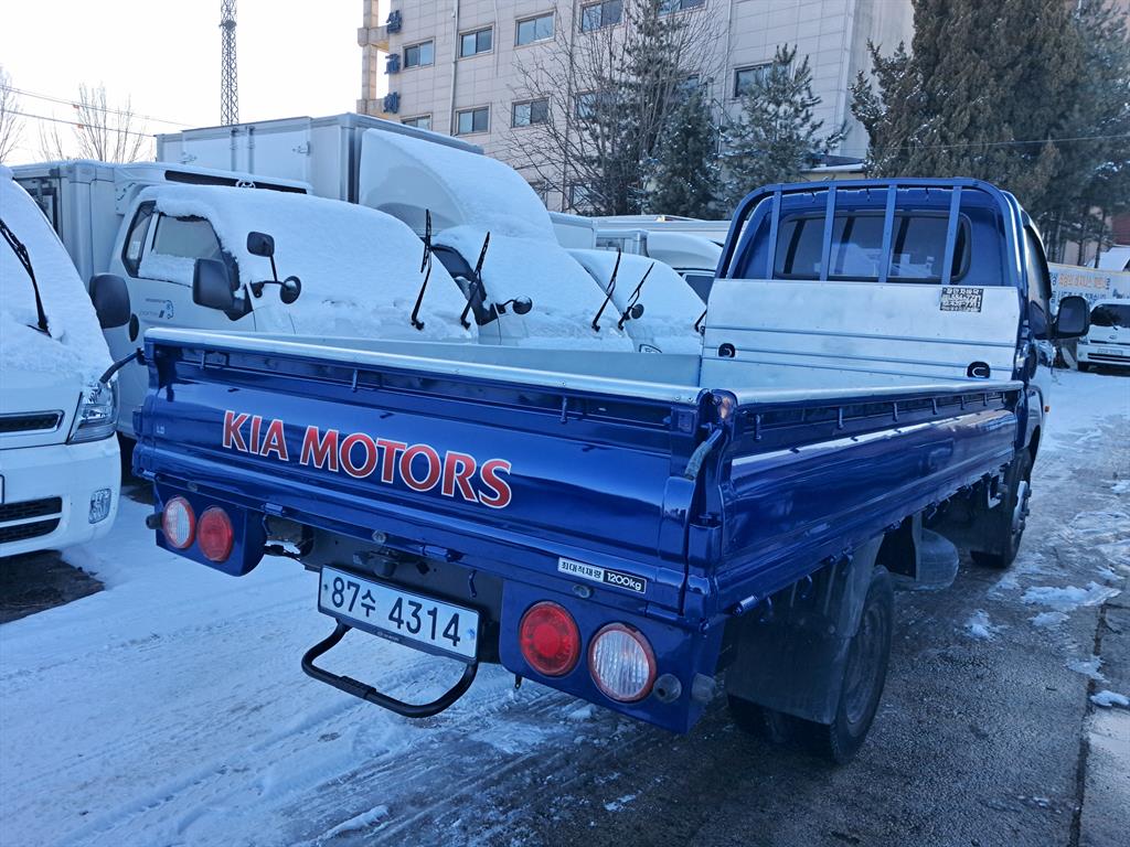 기아 봉고3 1.2톤 카고 2