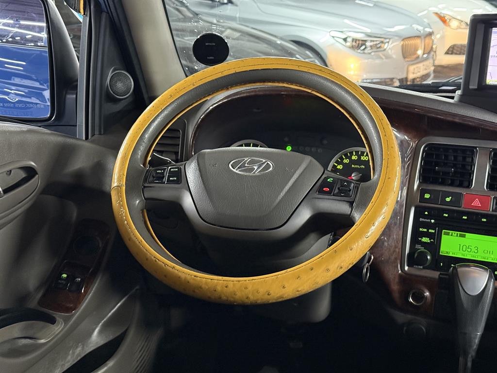 현대 포터2 1톤 카고 9