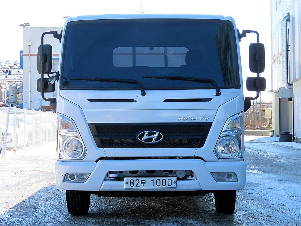 현대 올뉴마이티 카고 슈퍼캡 0