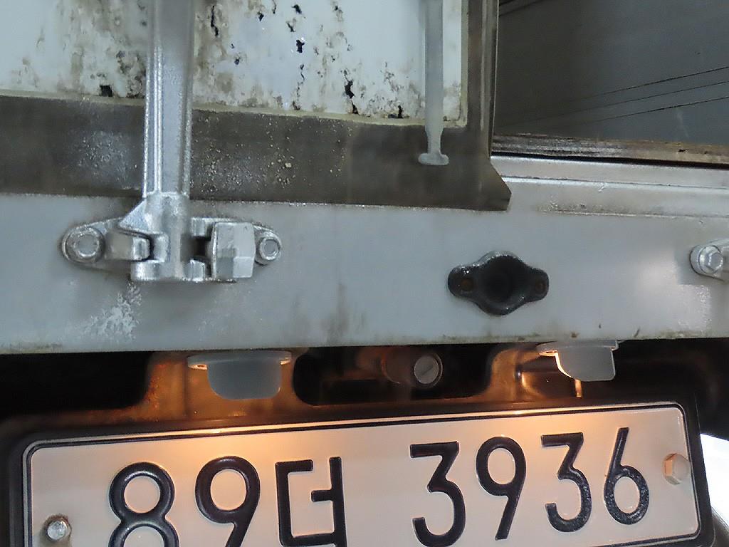 현대 포터2 1톤 윙바디 17