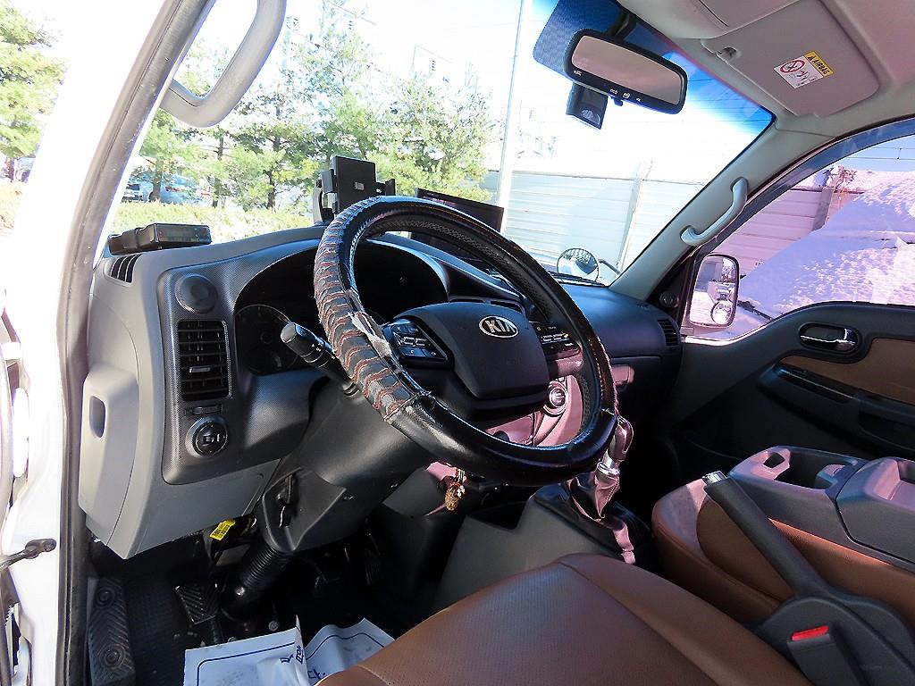 기아 봉고3 1.2톤 카고 6