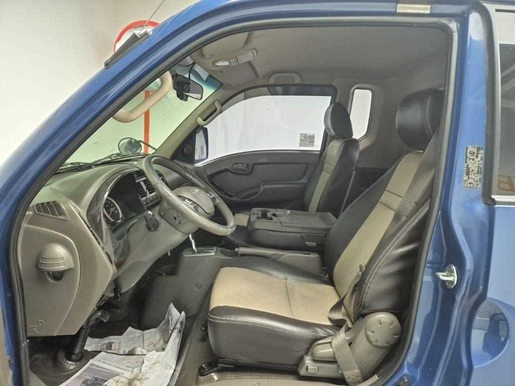 현대 포터2 1톤 카고 10